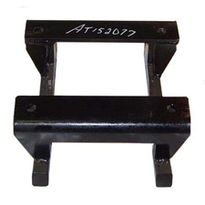 AT152077 Track Chain Guide Fits John Deere 690D, 690E, 200