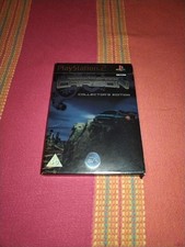 NEED FOR SPEED CARBON COLLECTOR'S EDITION PS2 PAL UK COMPLETO EA COOP 2006