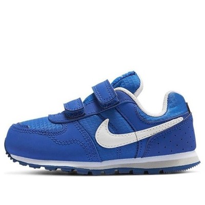 NIKE MD Runner TDV Kinder Baby Sneaker Schuhe blau/weiß 18,5 [652966-424]
