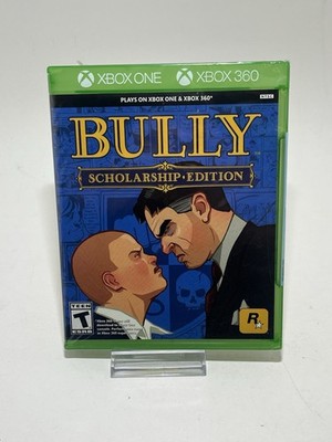 Bully - Scholarship Edition - Xbox One / Xbox 360 Brand New And SEALED