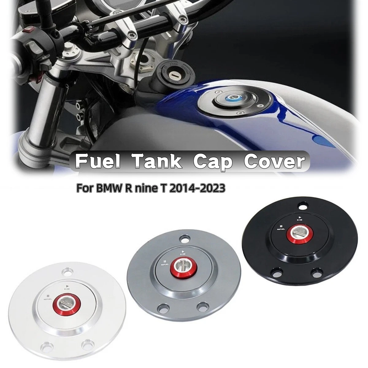 Motorcycle Fuel Caps for BMW R Nine T for sale | eBay