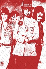 The Move-Blackberry Way  Promo Poster 1969