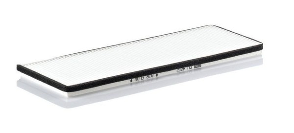 Mann-Filter CU 4251 Filter, Innenraumluft FüR Irmscher Opel-image