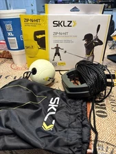 SKLZ Zip N Hit Batting Trainer Open Unused