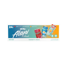Alani Nu Energy Drink Variety Pack 24pk 8.4 fl oz Mini Cans