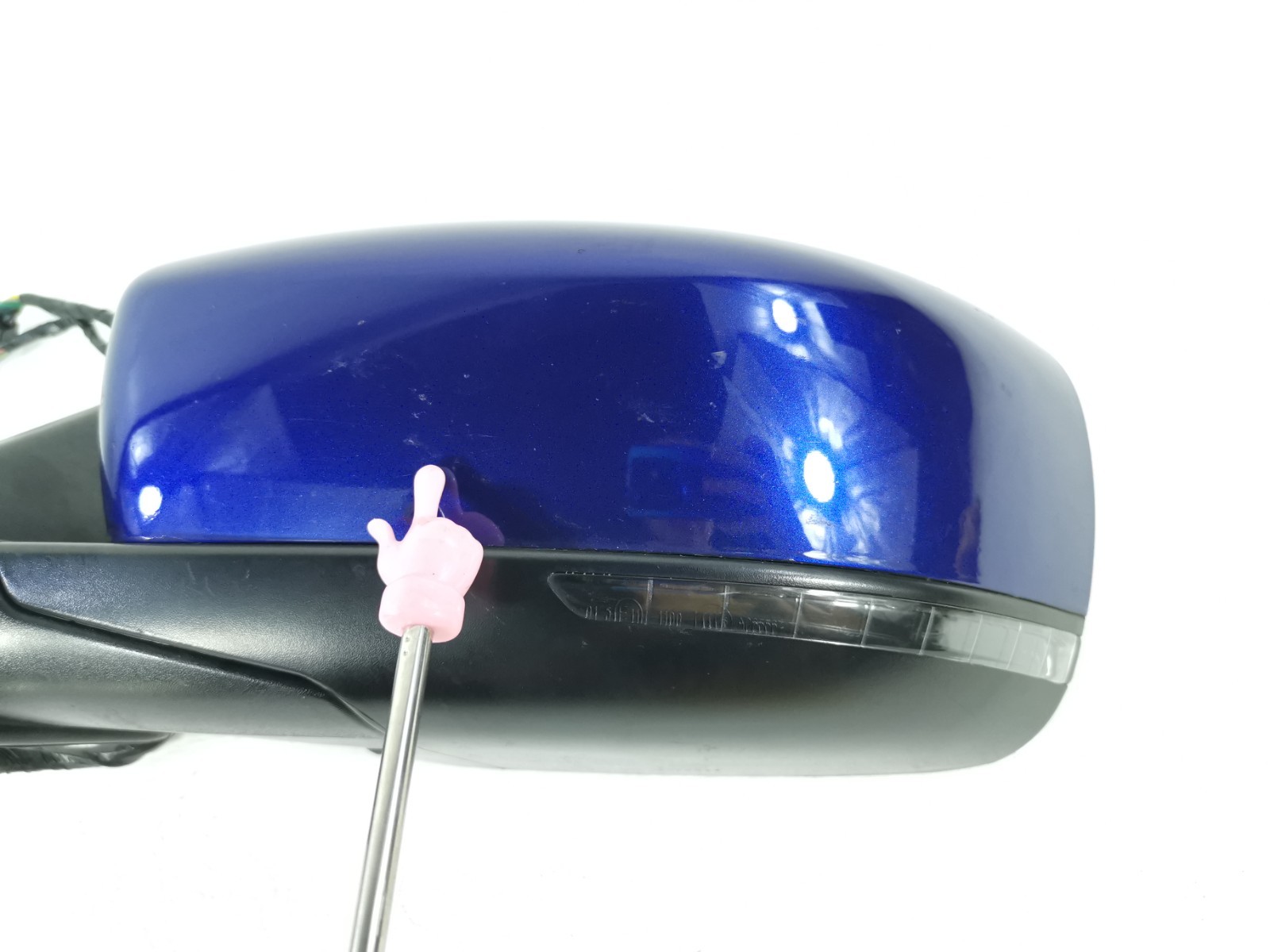 Maserati Ghibli S 3.0 Q4 2015  Front Left Side Door LH Heated Wing Mirror OEM