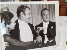 ACADEMY AWARD ACTOR ROD STEIGER - ARMANI TIE HE OWNED WARDROBE - FREE SHIPPING.