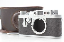  MINT Leica IIIg 35mm Rangefinder Film Camera L39 Screw Mount LTM From JAPAN