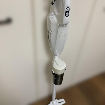 #ad Makita Stick Cleaner Body 10.8V With Cyclone Attachment Japan $161.33