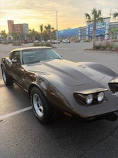 1979 Chevrolet Corvette 