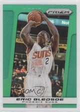 2013-14 Panini Prizm Retail Green Prizm Eric Bledsoe #145 0a1