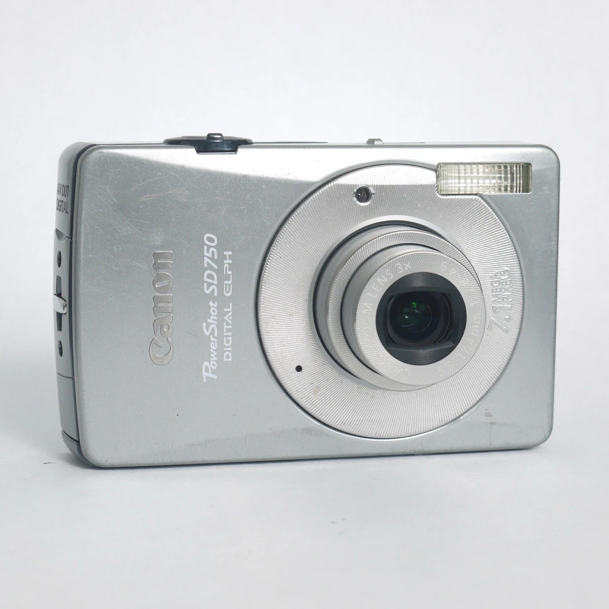 Canon PowerShot SD750 Digital Cameras for sale | eBay