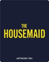 Housemaid Steelbook - Blu-Ray 4K - F600Z