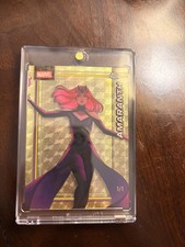 Marketplace image: Topps 2026 Marvel Topps Chrome Amaranth Superfractor 1/1 #004