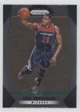2017-18 Panini Prizm Ian Mahinmi #138 7ur