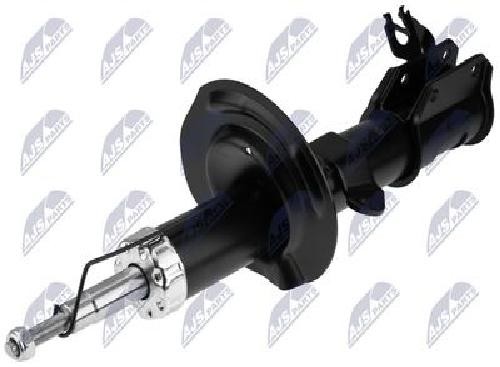 Original NTY Shock Absorber A-FT-049 For Fiat