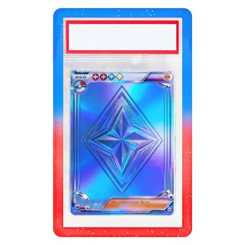 Hard TPU Slab Bumper Protector Guard for PSA Graded Cards Protection Skin Case - Picture 12 of 13