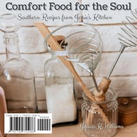 Jessica K. Williams | Comfort Food For The Soul | Taschenbuch | Englisch (2019)