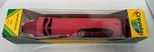 Giant Crayola Crayon Special Edition 15" Red Collectible Retro 2017 READ