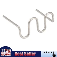 500PCS Hot Stapler Staples Repair Tools Kit For Car Bumper Repair 0.8mm