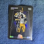 2026 Bo Jackson Battle Arena Griffey Doublecheck Aaron Rodgers bf-266