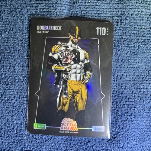2026 Bo Jackson Battle Arena Griffey Doublecheck Aaron Rodgers bf-266
