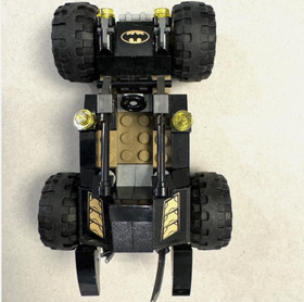 Lego Batman: Rescue from Ra's al Ghul 76056 Dc Comics Super Heroes 100% Complete