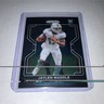 2021 Panini Chronicles Prizm Black Rookie Jaylen Waddle Dolphins Football PB-10