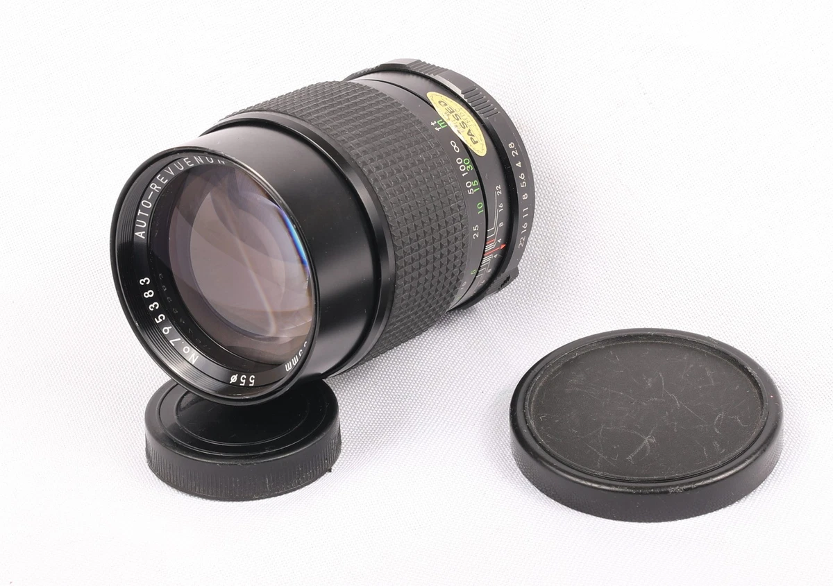Revuenon M42 Camera Lenses for sale | eBay