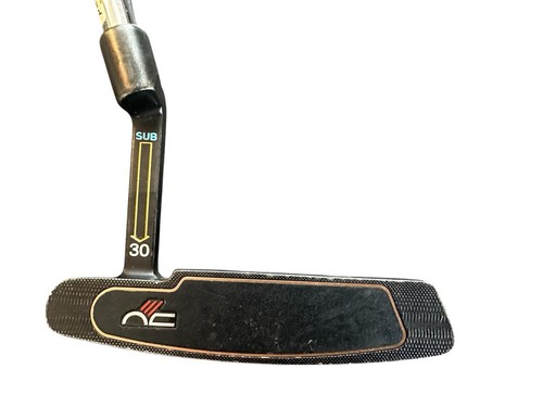 Never Compromise Sub 30 Type 10 Putter Left Handed Great Quality - Picture 2 of 5