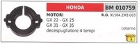 Sattelklemme Start FüR Honda Freischneider GX22 - GX25 - GX31 - GX35