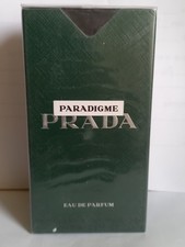 Prada Paradigme Eau De Parfum 3.3 Fl Oz / 100ml - New Men's Fragrance