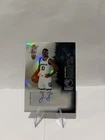 2025 Topps Signature Javon Small Base (RAW)