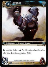 WoW - 4x Trakas - Blut der Gladiatoren