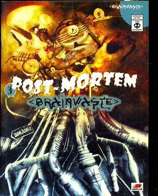JDR RPG ROLE-PLAYING GAME / POST-MORTEM BRAINWASTE