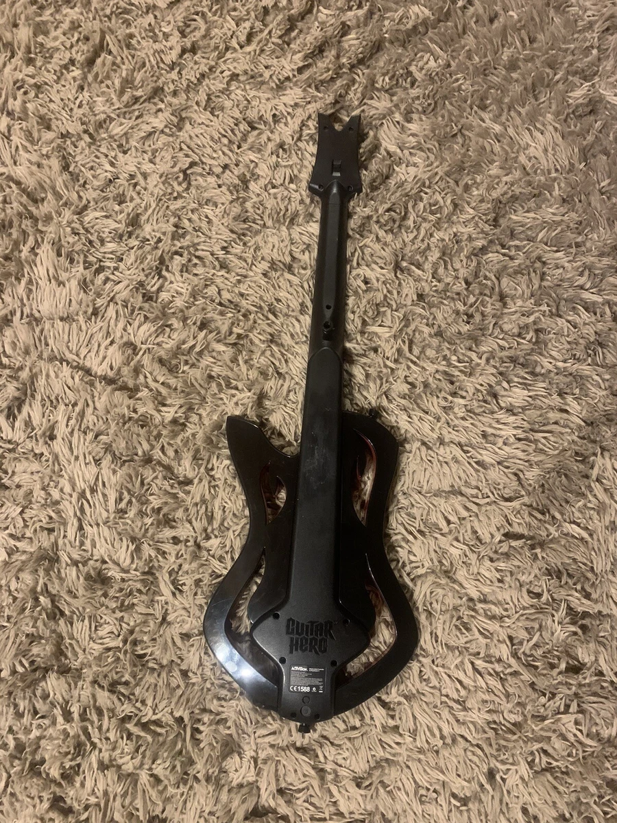 Guitar hero warriors of rock xbox 360 best sale controller
