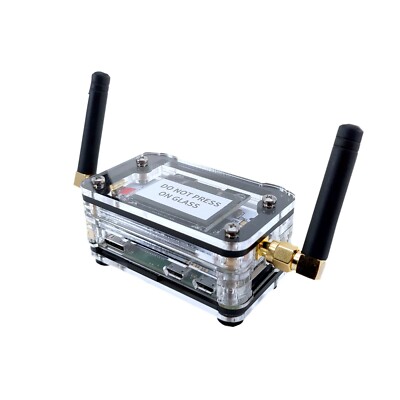 C4Labs Duplex Kit Case fits:Zumspot Duplex w/1.3'' screen & Raspberry Pi zero