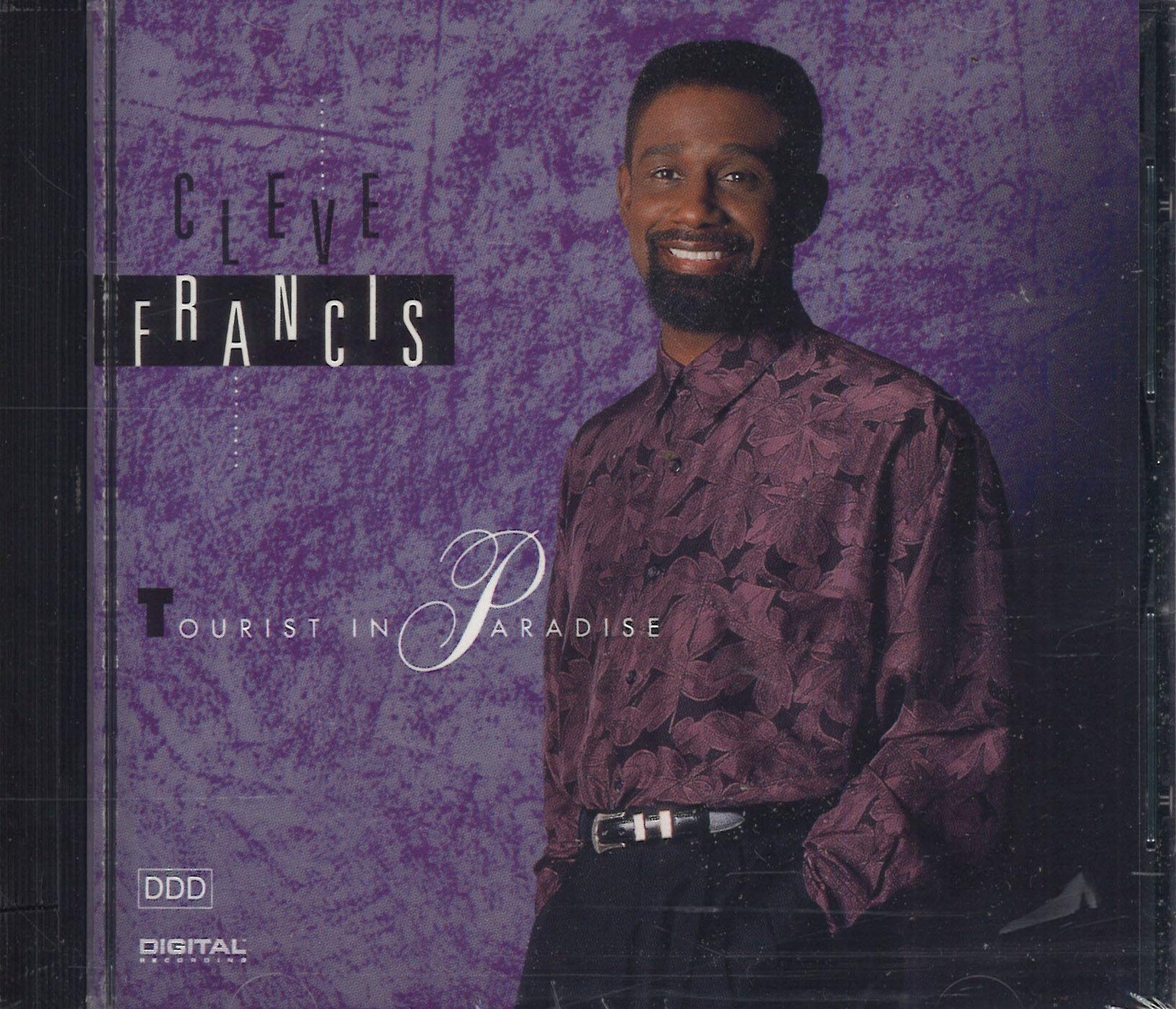 Cleve Francis Cleve Francis - Tourist In Paradise (CD)