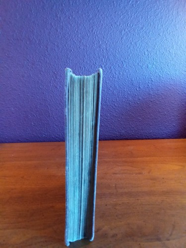 Vintage 1928 Captain Courageous-School Edition Hardcover Book by Rudyard Kipling - Picture 20 of 24