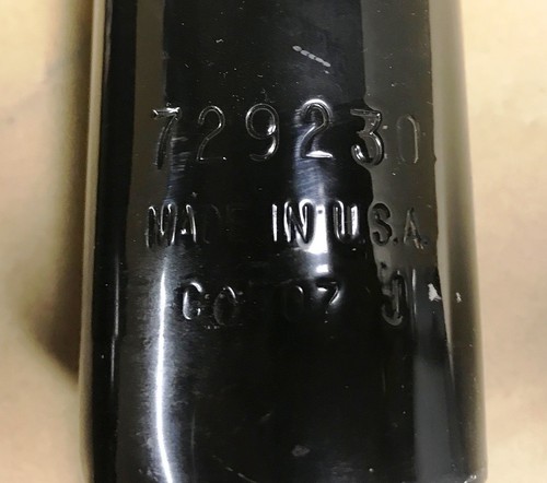 Delco Air Shocks. Pair NOS #729230. - Bild 4 von 4