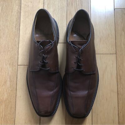 Allen Edmonds Warren Oxford Brown Leather 11 | eBay display picture 2
