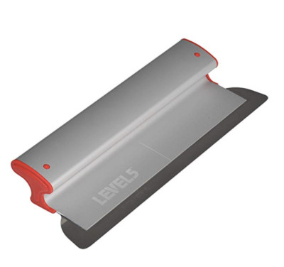 LEVEL5 16'' Drywall Skimming Blade - Stainless Steel Blade | Drywall Tools 4-916