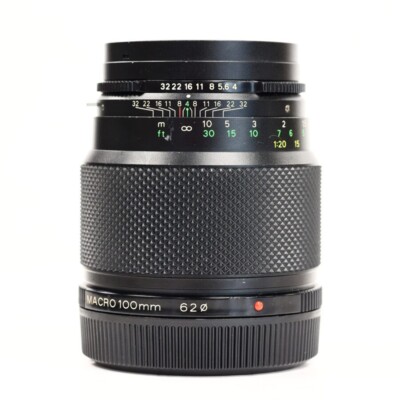 Bronica Zenza ETRSi F4 Mifsuds Shop ZENZA BRONICA ETR Si 100mm F4