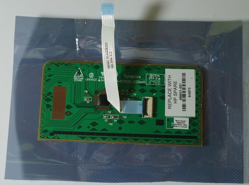 Touchpad 486631-001 aus Medion Akoya MD97110 Notebook TOP!