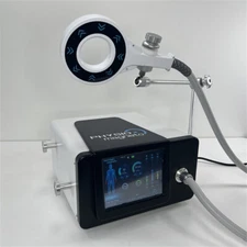 PMST Physio Magneto Therapy Back Pain Release Physical Therapy Massage Machine
