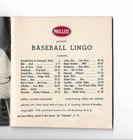 1959 Baseball Lingo- Phillies — photo 2