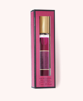 Victoria's Secret BOMBSHELL PASSION Eau de Parfum Rollerball ~ .23 fl.oz.