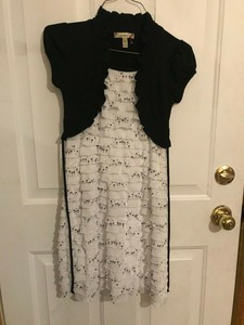 ebay white dresses size 12