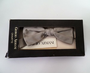 papillon armani