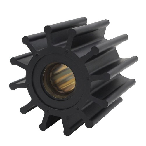 Volvo Penta Water Pump Impeller Kit Fit 3.0-8.1 L V6 & V8 Gas Stern Drive Engine - Picture 5 of 6
